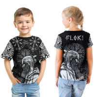 Viking T shirt Kid - Floki RLT12 - Wonder Print Shop