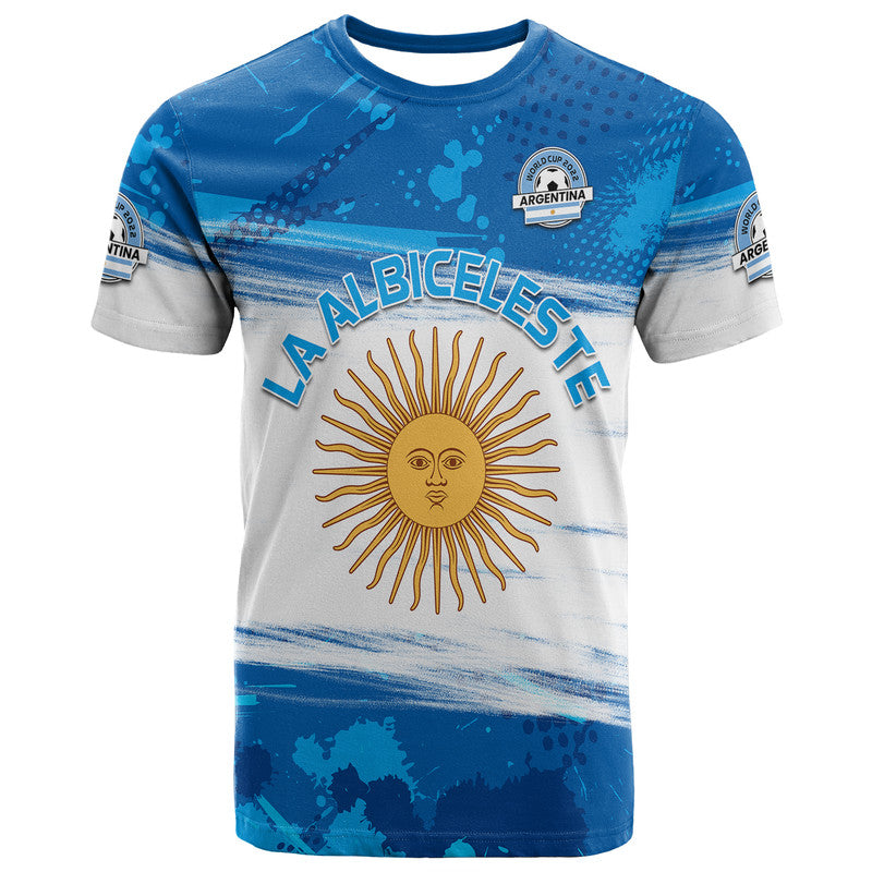 custom-personalised-argentina-sol-de-mayo-la-albiceleste-flag-style-t-shirt-blue