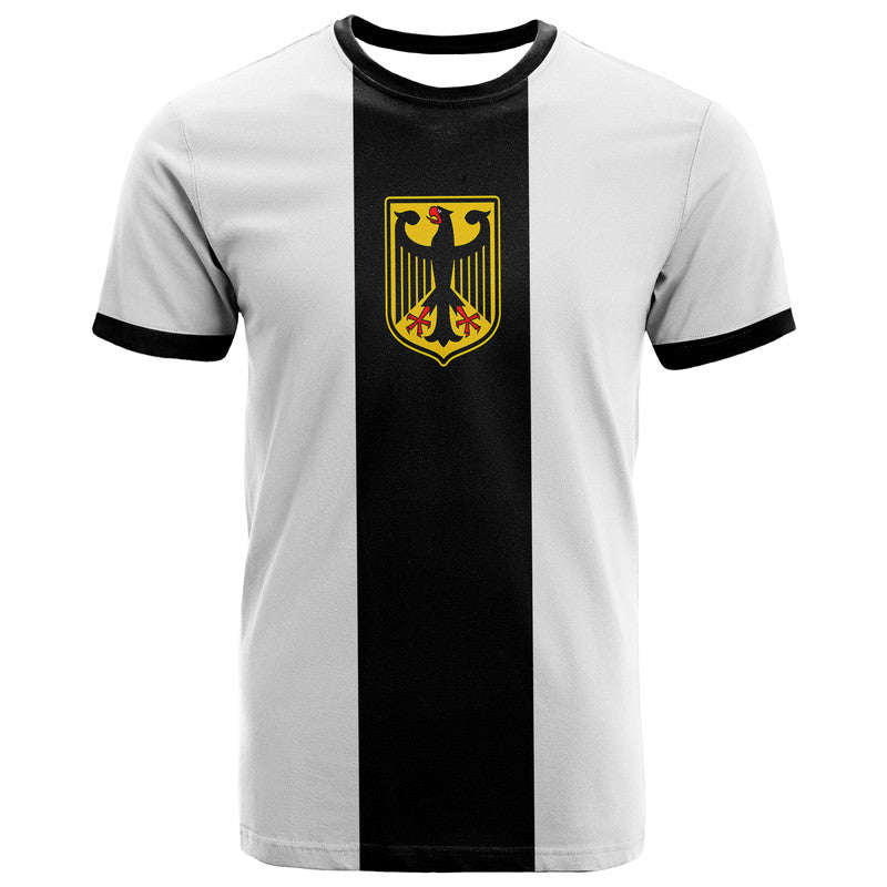 Germany Home Kit Football WC 2022 T Shirt - Wonder Print Shop