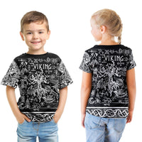 Viking T shirt Kid - Symbol RLT12 - Wonder Print Shop