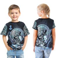 Viking Clothing Viking Thor Norse God of Thunder T Shirt RLT12 - Wonder Print Shop