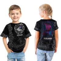 Viking Clothing Viking Drakkar Iceland Warship T Shirt RLT12 - Wonder Print Shop