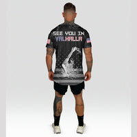 Viking American Viking See You In Valhalla shirt RLT12 - Wonder Print Shop