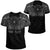 Custom Viking Clothing Viking Odins Celtic Two Ravens T Shirt RLT12 - Wonder Print Shop