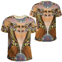 Viking Clothing Drakkar Viking Ship T Shirt RLT12 - Wonder Print Shop