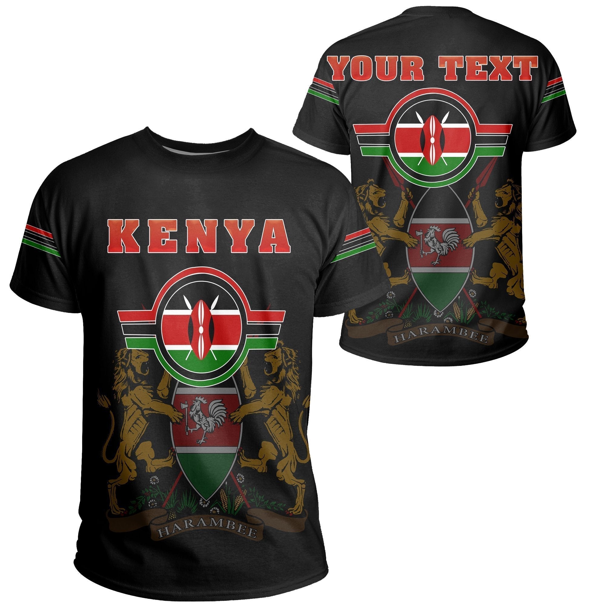 wonder-print-shop-t-shirt-kenya-grunge-tee