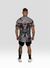 Viking Raven With Valknut T Shirt Style Blood RLT12 - Wonder Print Shop