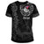 Viking Clothing Viking Drakkar Warship Norway T Shirt RLT12 - Wonder Print Shop