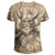 Viking Clothing Vikings Cat T Shirt RLT12 - Wonder Print Shop