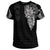 Viking Clothing Viking Compass Vegvisir Tattoo T Shirt RLT12 - Wonder Print Shop