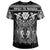 Viking Clothing Viking Valknut Valhalla Celtic T Shirt RLT12 - Wonder Print Shop