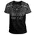 Custom Viking Clothing Viking Odins Celtic Two Ravens T Shirt RLT12 - Wonder Print Shop
