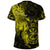 Viking Clothing Viking Odin Tattoo Yellow Version T Shirt RLT12 - Wonder Print Shop