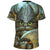 Viking Clothing Vikings Cat Warrior T Shirt RLT12 - Wonder Print Shop