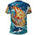Viking Clothing Vikings Cat Drakkar Ship T Shirt RLT12 - Wonder Print Shop