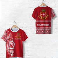 Kolisi Tonga T Shirt Atele - Wonder Print Shop