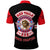 Custom Tuskegee Airmen Motorcycle Club Polo Shirt TAMC Red Tails Original Style Black Red LT8 - Wonder Print Shop