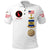 Custom Tuskegee Airmen Motorcycle Club Polo Shirt The White Tails Simple Style White LT8 - Wonder Print Shop
