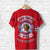 Custom Tuskegee Airmen Motorcycle Club T Shirt TAMC Red Tails Original Style Red LT8 - Wonder Print Shop