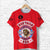 Custom Tuskegee Airmen Motorcycle Club T Shirt TAMC Red Tails Original Style Red LT8 - Wonder Print Shop