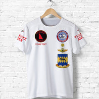 Custom Tuskegee Airmen Motorcycle Club T Shirt The White Tails Unique Style White LT8 - Wonder Print Shop