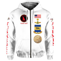 Custom Tuskegee Airmen Motorcycle Club Hoodie The White Tails Simple Style White LT8 - Wonder Print Shop