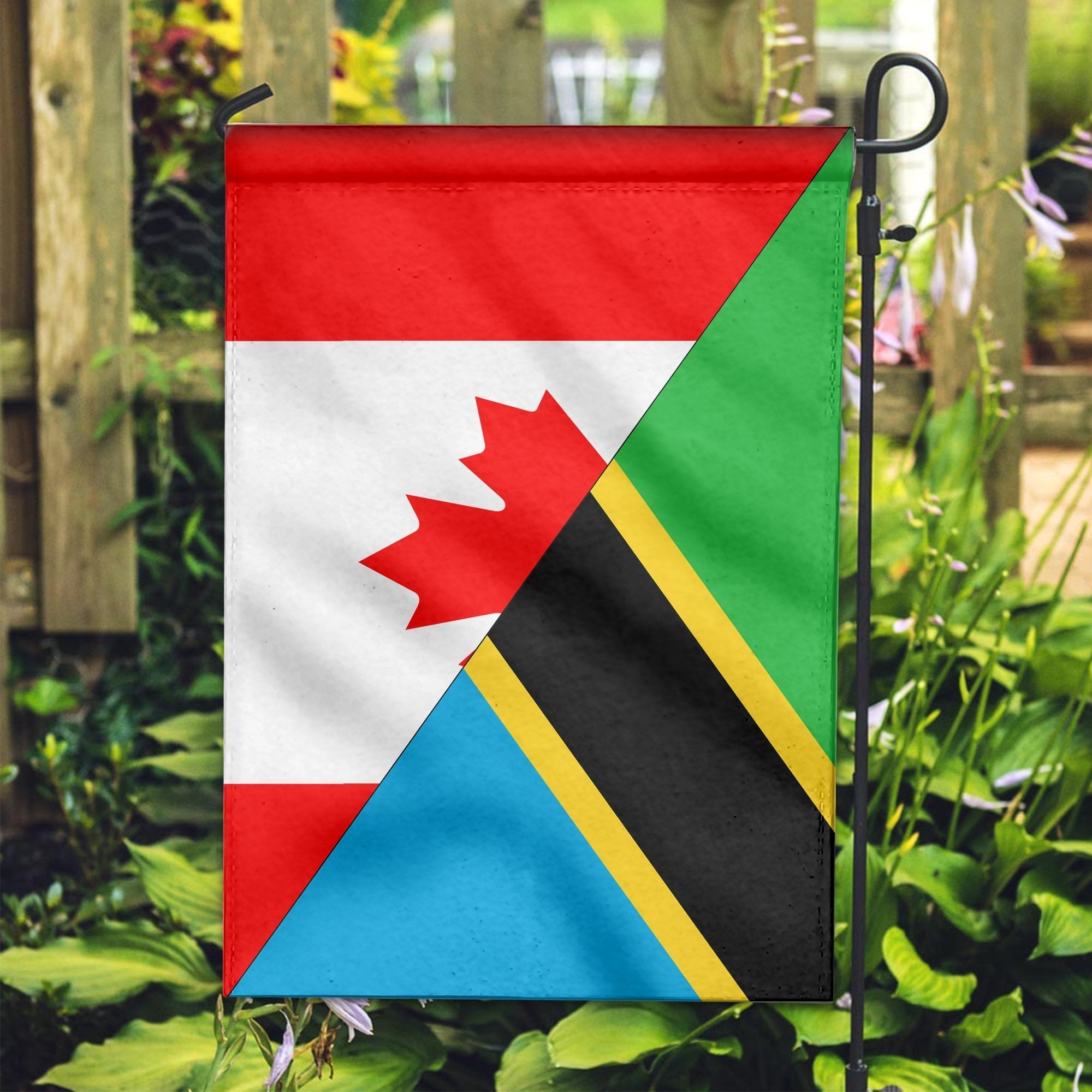 canada-flag-with-tanzania-flag
