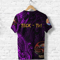Custom Tahiti Eimeo Teahamai PC T Shirt Team Varua Ino Original 001 LT8 - Wonder Print Shop