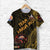 President Number 10 TVI Luffy Tahiti PC T Shirt Team Varua Ino Original 003 LT8 - Wonder Print Shop