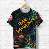 Paradox TVI Number 7 Tahiti PC T Shirt Team Varua Ino Original 007 LT8 - Wonder Print Shop