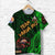 TVI Luffy Number 2 Tahiti PC T Shirt Team Varua Ino Original 009 LT8 - Wonder Print Shop