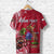 Custom Tahiti Eimeo Teahamai PC T Shirt Team Varua Ino Red LT8 - Wonder Print Shop