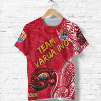 Bouchman 987 Number 13 CW Tahiti PC T Shirt Team Varua Ino Original 005 LT8 - Wonder Print Shop