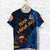 Tahaa Number 15 CW Tahiti PC T Shirt Team Varua Ino Original 011 LT8 - Wonder Print Shop