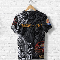 Custom Tahiti Eimeo Teahamai PC T Shirt Team Varua Ino Original 006 LT8 - Wonder Print Shop