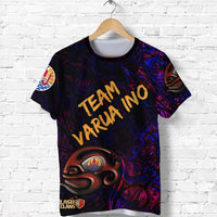 Sagitaire987 Number 19 Tahiti PC T Shirt Team Varua Ino Original 002 LT8 - Wonder Print Shop