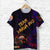 Sagitaire987 Number 19 Tahiti PC T Shirt Team Varua Ino Original 002 LT8 - Wonder Print Shop