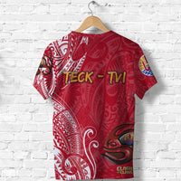 Custom Tahiti Eimeo Teahamai PC T Shirt Team Varua Ino Original 005 LT8 - Wonder Print Shop