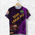Comeydi987 Number 5 Teck TVI Tahiti PC T Shirt Team Varua Ino Original 001 LT8 - Wonder Print Shop