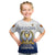 (Custom Text and Number) Spanish Football 2022 T Shirt KID We Are Champions - Wonder Print Shop