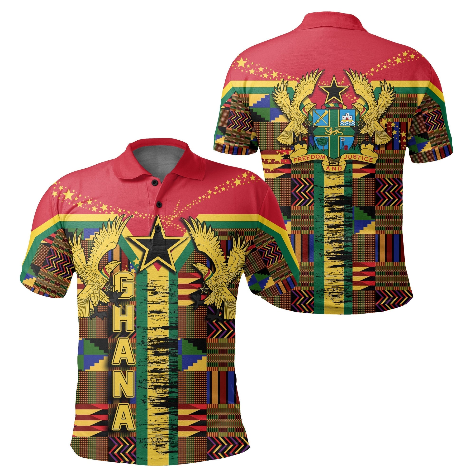 african-polo-ghana-kente-style-polo-shirt