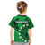 Custom Cook Islands T Shirt KID Rarotonga LT6 - Wonder Print Shop