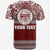 Custom Hawaii Farrington High School T Shirt No.1 LT6 - Wonder Print Shop