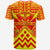 Custom Hawaii Mauna Kea T Shirt LT6 - Wonder Print Shop