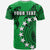 Custom Cook Islands T Shirt Rarotonga LT6 - Wonder Print Shop