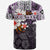 Custom Hawaii Fish Hook T Shirt Purple Style LT6 - Wonder Print Shop