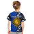 (Custom Personalised) Uruguay T Shirt KID Sport Style LT6 - Wonder Print Shop