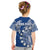 Custom Cook Islands T Shirt KID Rakahanga LT6 - Wonder Print Shop