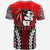 Custom Hawaii Kahuku High and Intermediate School T Shirt No.2 LT6 - Wonder Print Shop