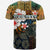 Custom Hawaii Fish Hook T Shirt Style LT6 - Wonder Print Shop
